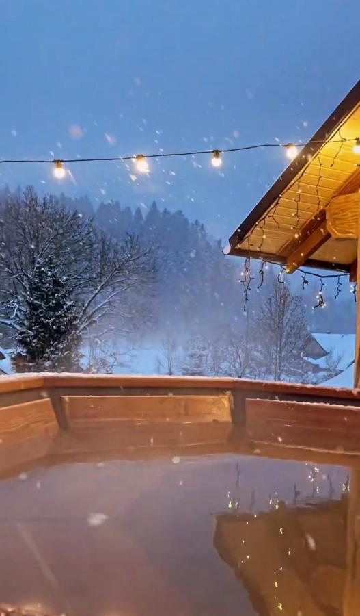 Goral Cottage In Myhowe Exterior foto