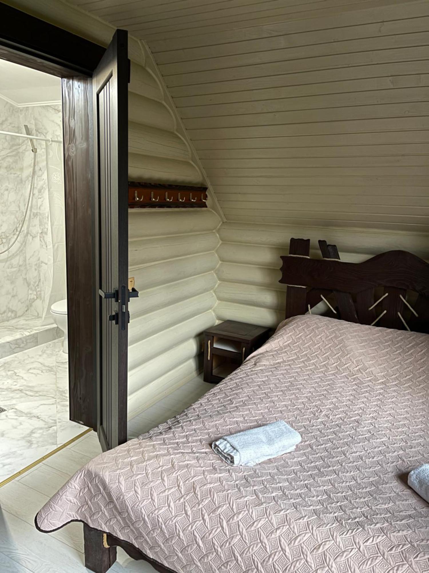 Goral Cottage In Myhowe Exterior foto
