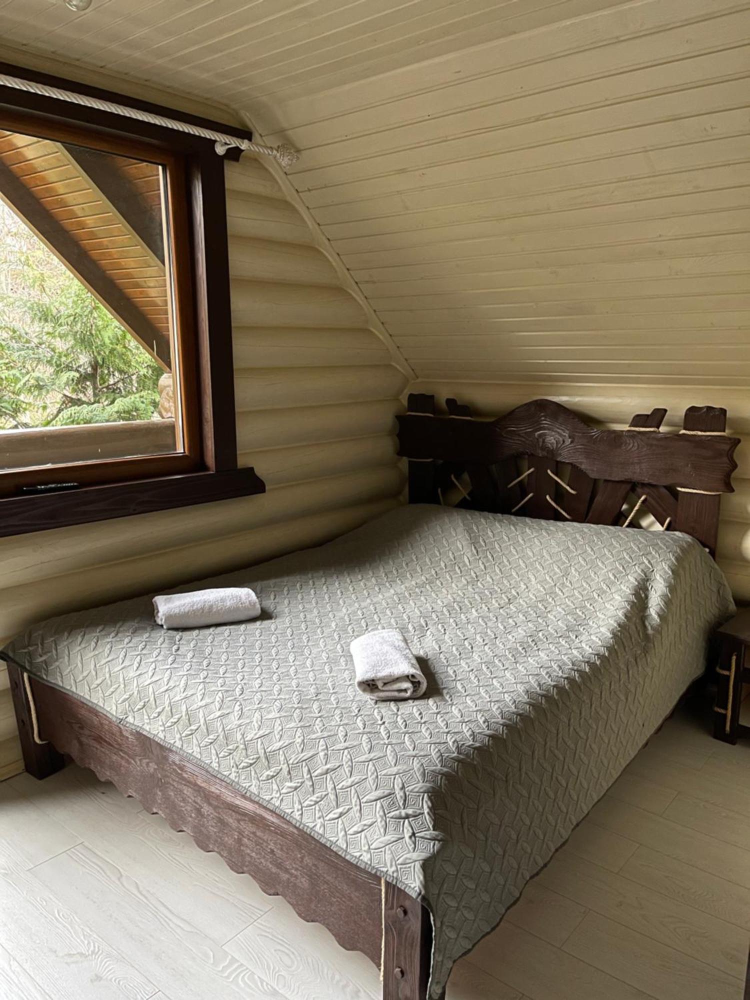 Goral Cottage In Myhowe Exterior foto