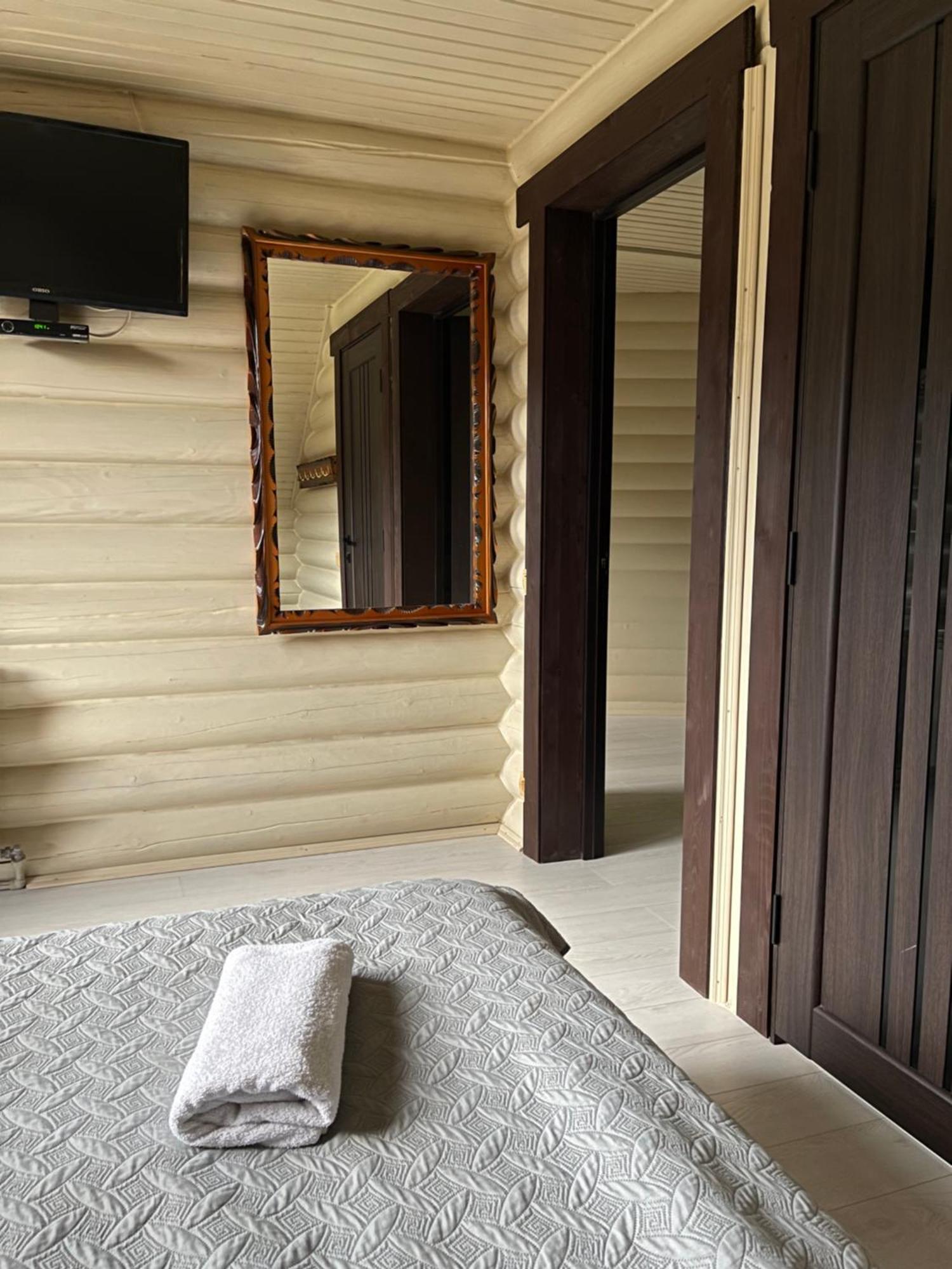 Goral Cottage In Myhowe Exterior foto